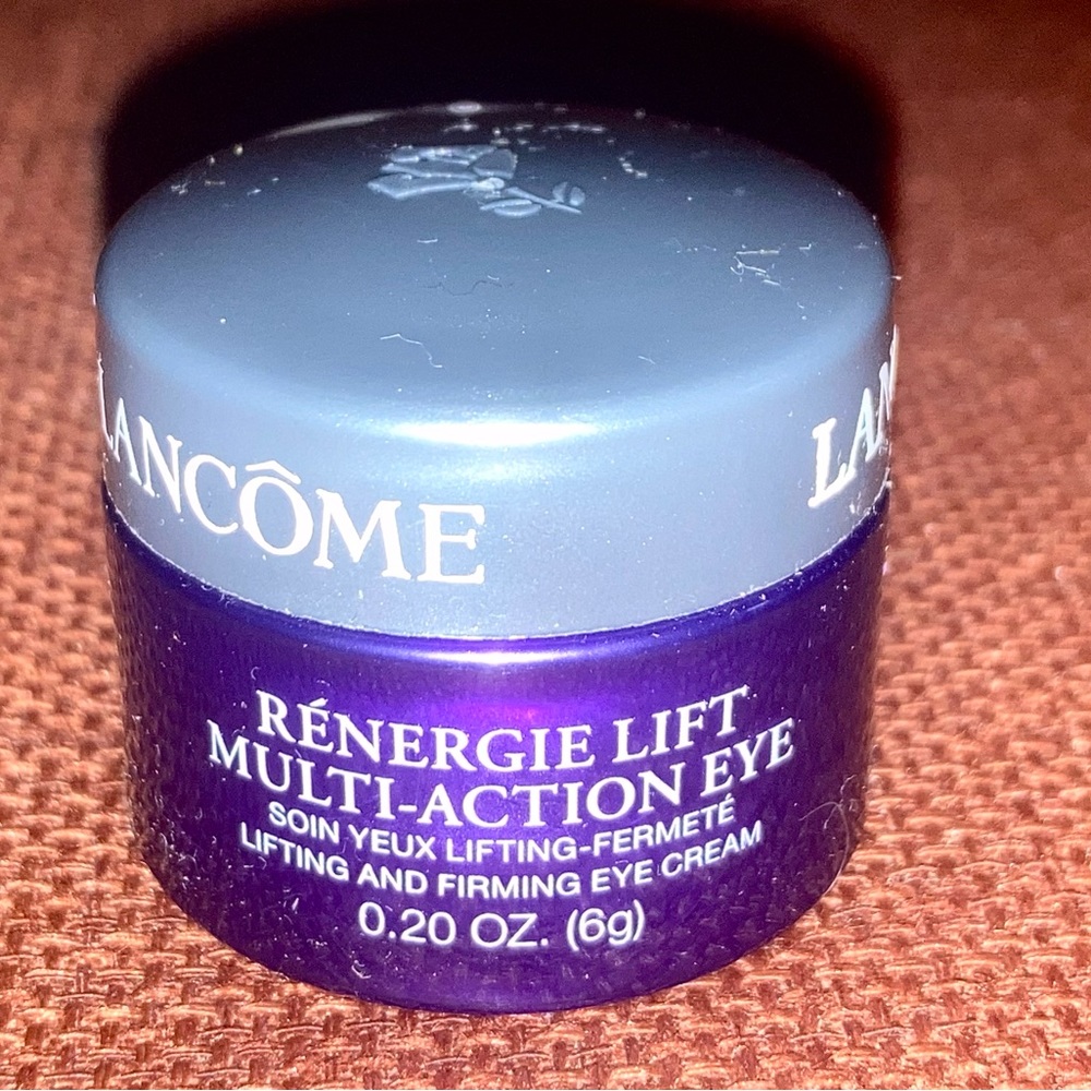 Lancôme Renergie Lift Multi-Action Lifting and Firming Eye Cream 00.20 Oz. (6g)